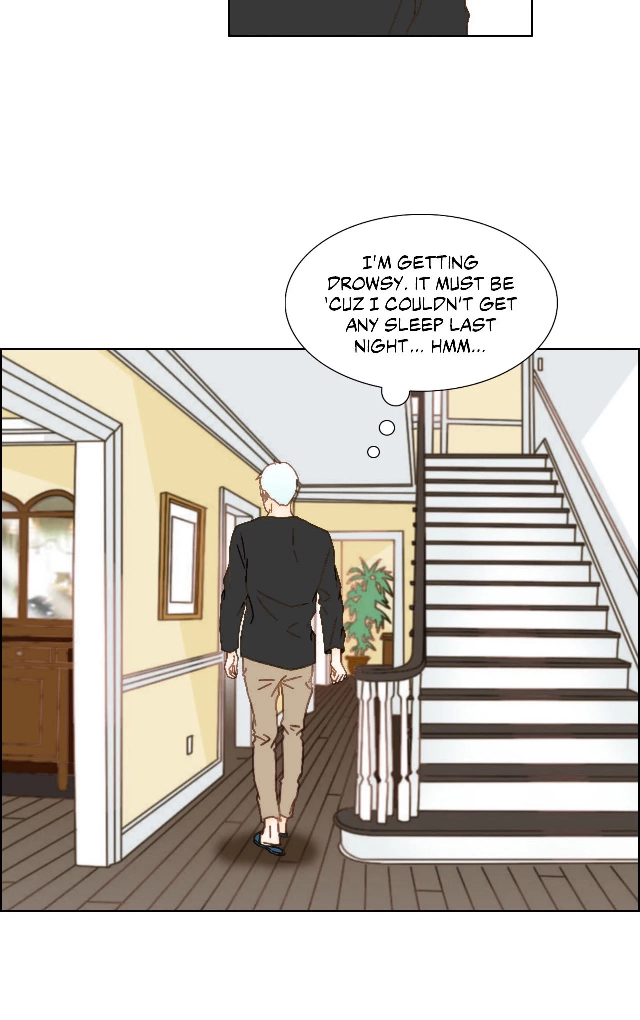 My Mother's Lover 2 Chapter 46, page 36