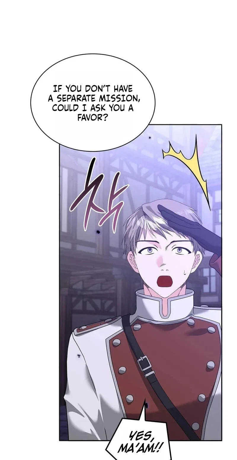 The Beast I Chose Chapter 73, page 21