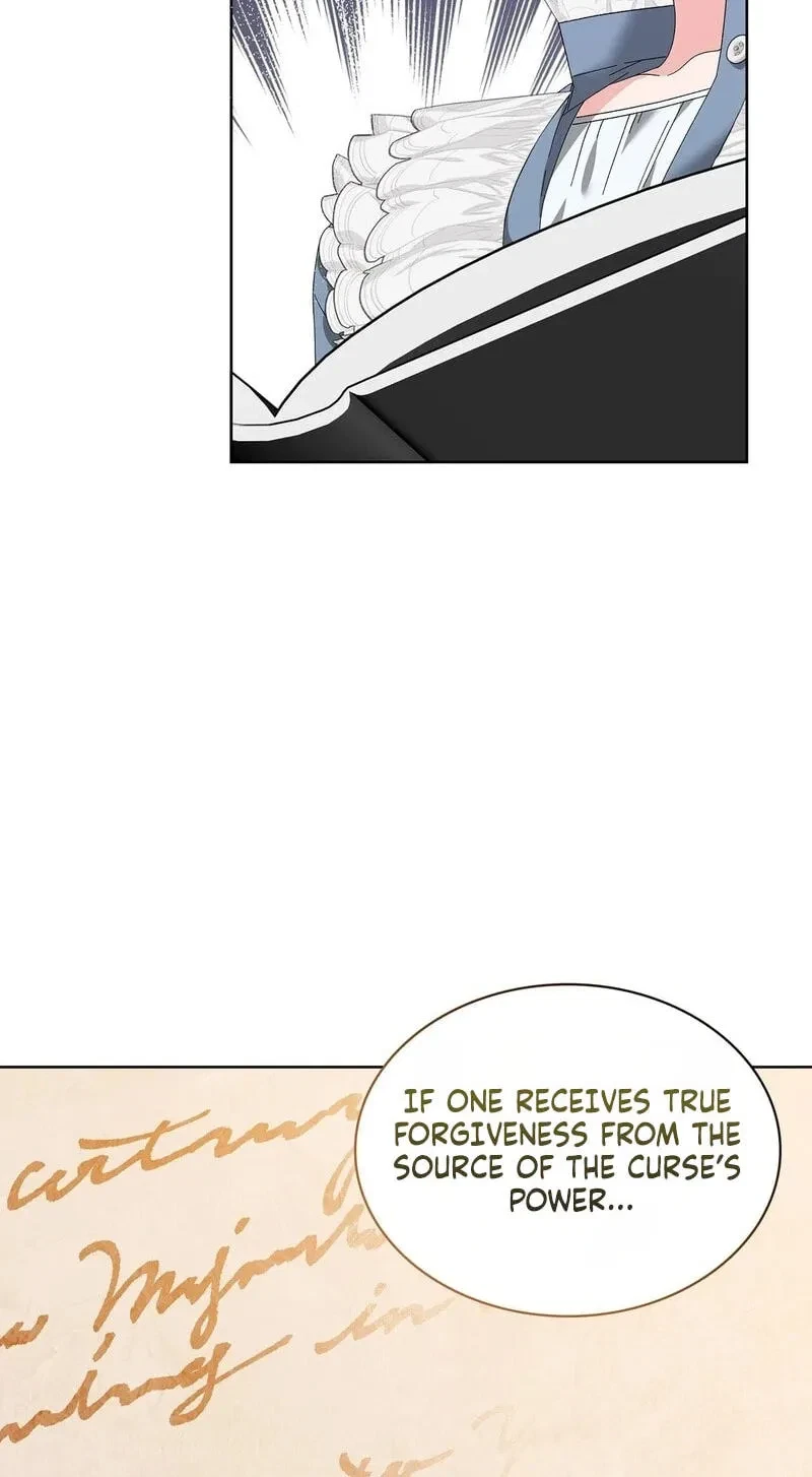 The Beast I Chose Chapter 73, page 35