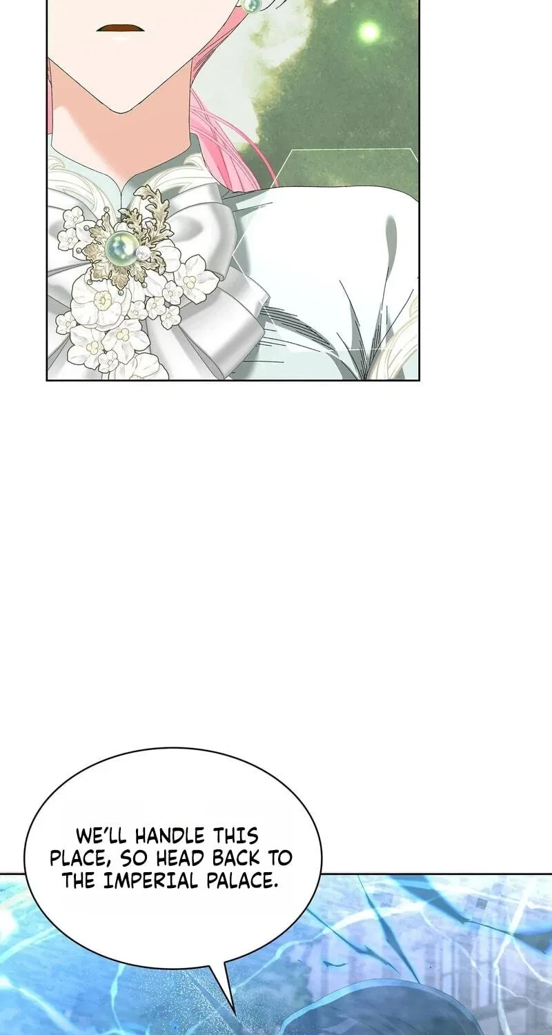 The Beast I Chose Chapter 73, page 64