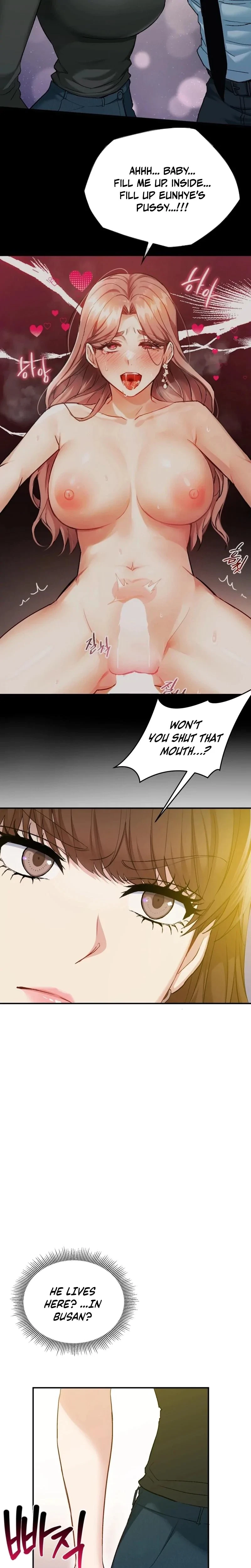 I Can't Stand It, Sister-In-Law Chapter 19, page 3