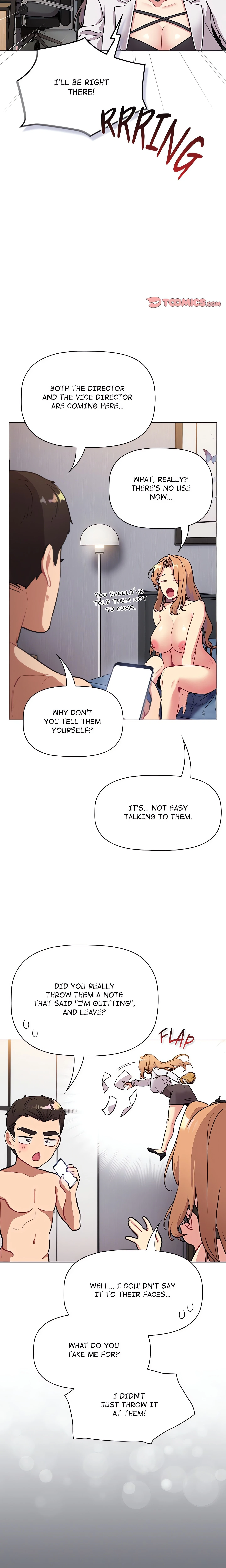 Chapter 129 - Epilogue, Part 2 - Joanna (1), page 18