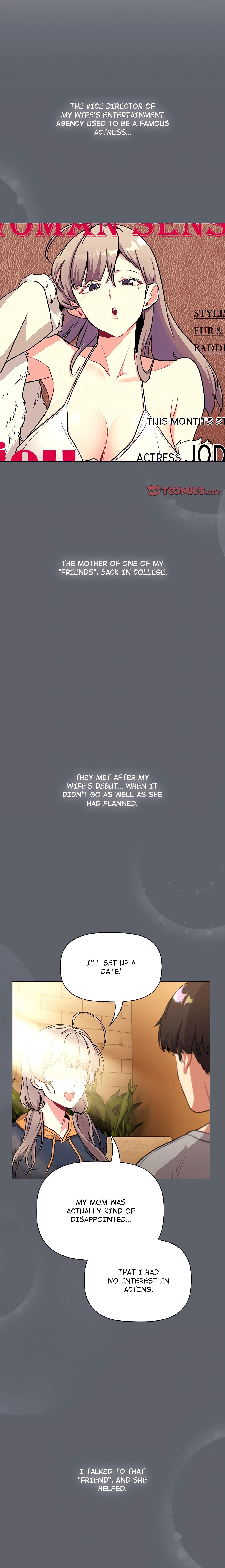Chapter 129 - Epilogue, Part 2 - Joanna (1), page 19