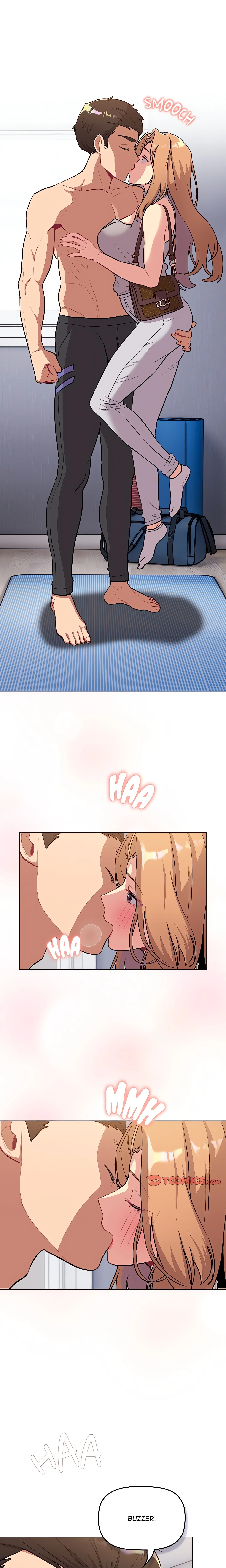 Chapter 129 - Epilogue, Part 2 - Joanna (1), page 4