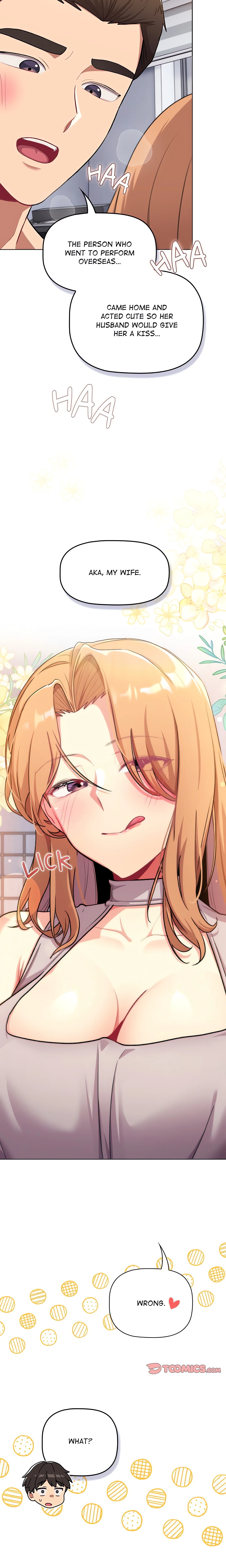 Chapter 129 - Epilogue, Part 2 - Joanna (1), page 5