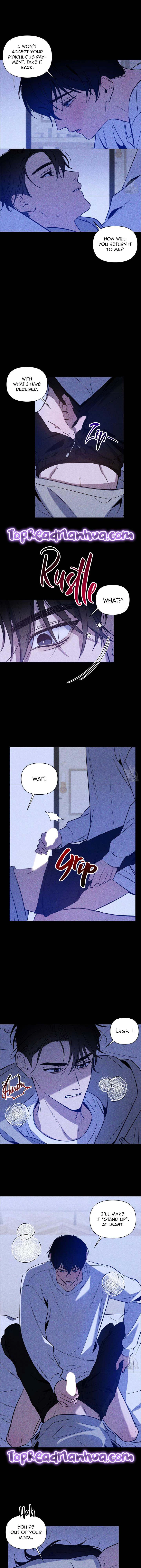Dawn After Darkness Chapter 7, page 12