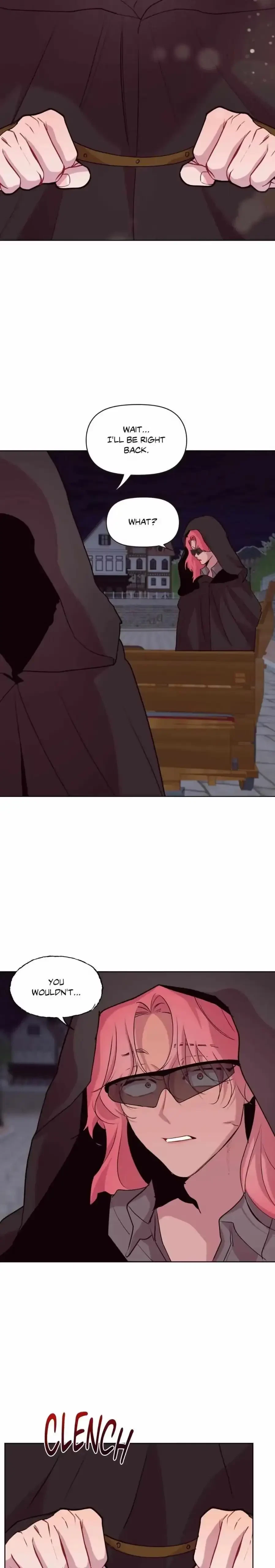 Toying With Magic Chapter 35, page 12
