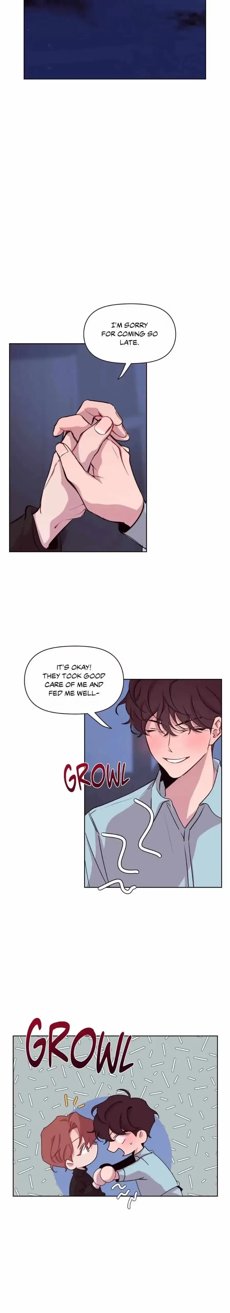 Toying With Magic Chapter 35, page 24