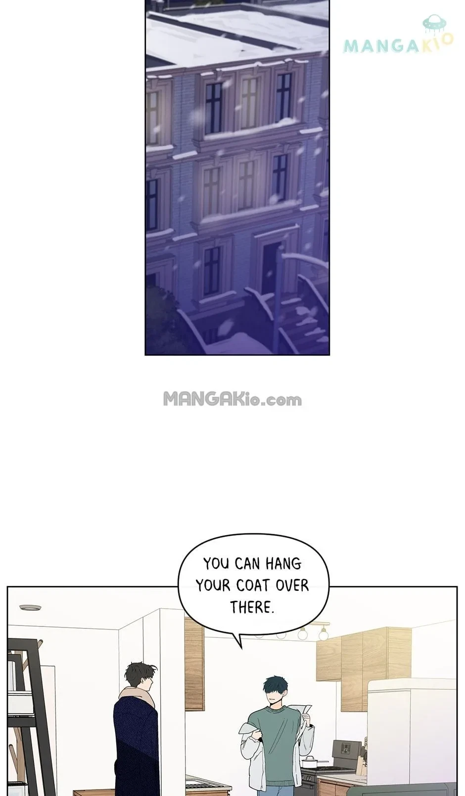 Banana Scandal Chapter 136, page 2
