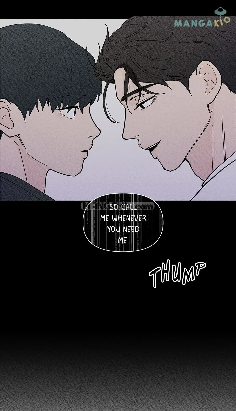Banana Scandal Chapter 136, page 25