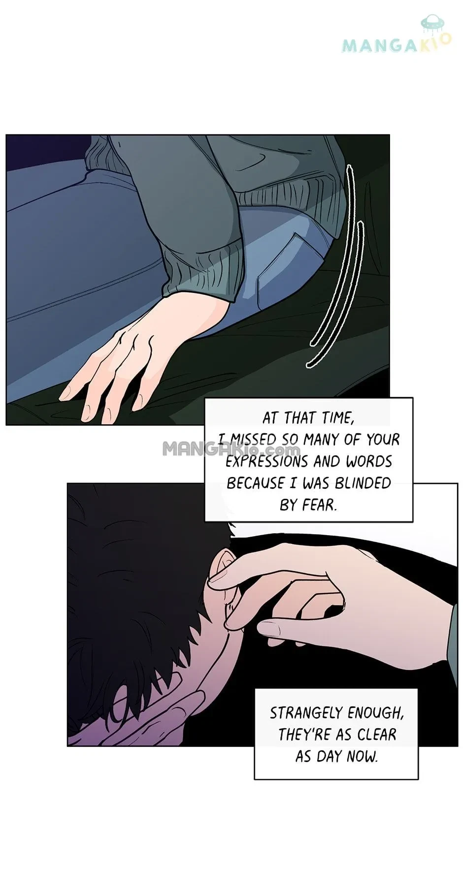 Banana Scandal Chapter 136, page 28