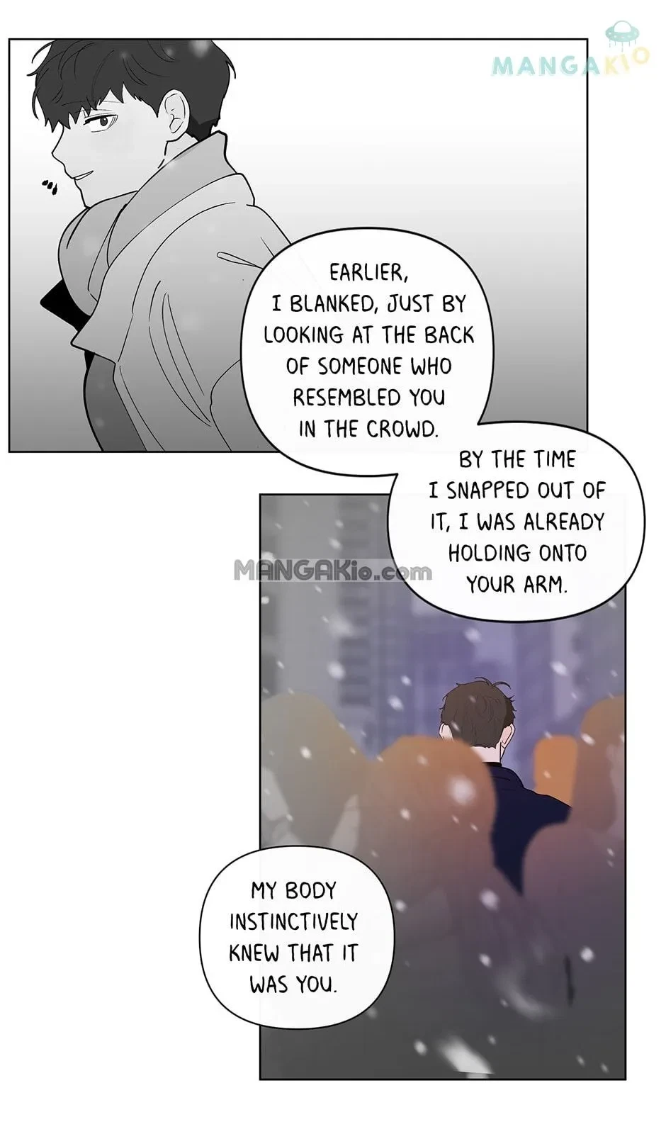 Banana Scandal Chapter 136, page 41