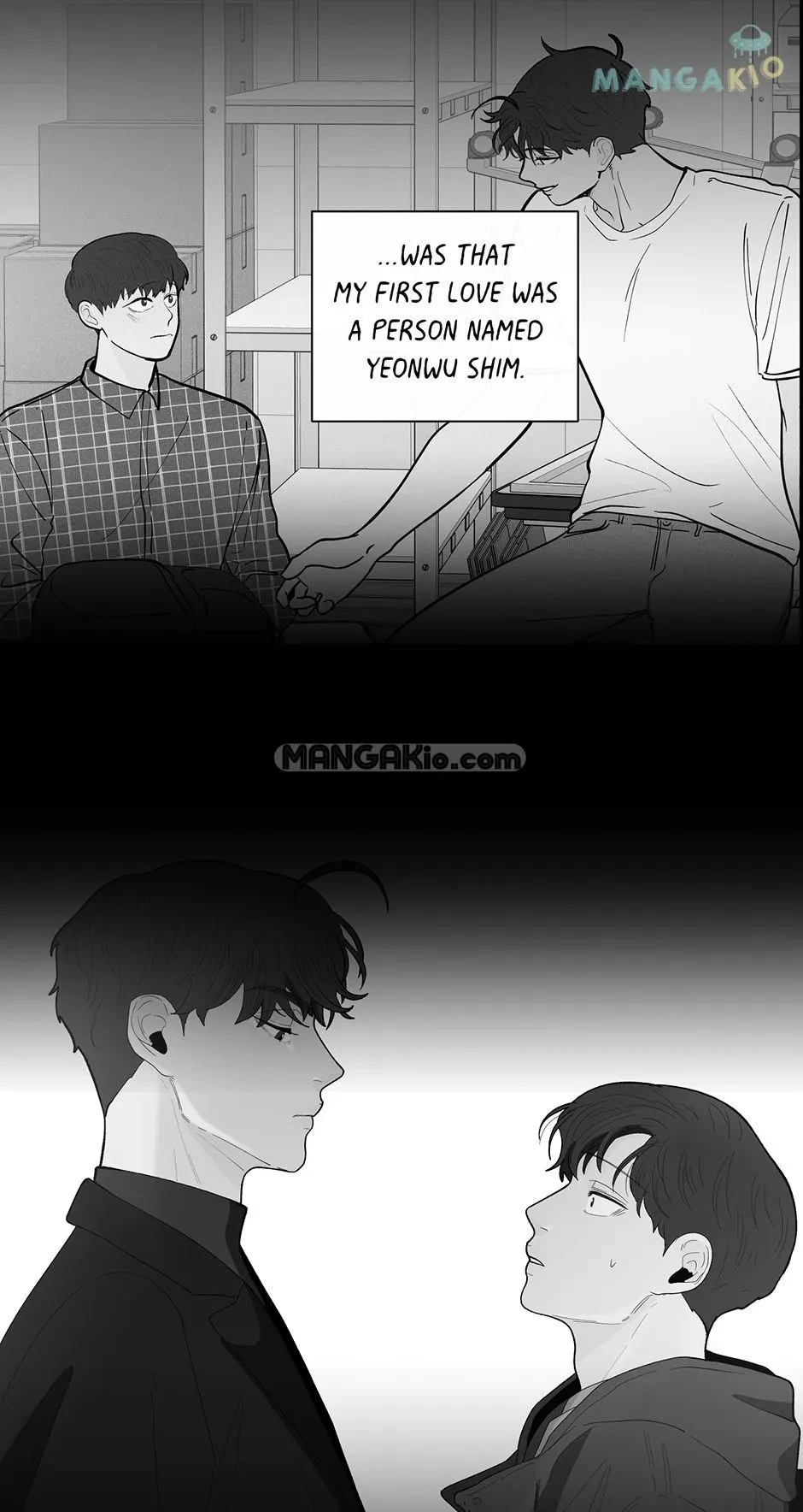 Banana Scandal Chapter 136, page 48