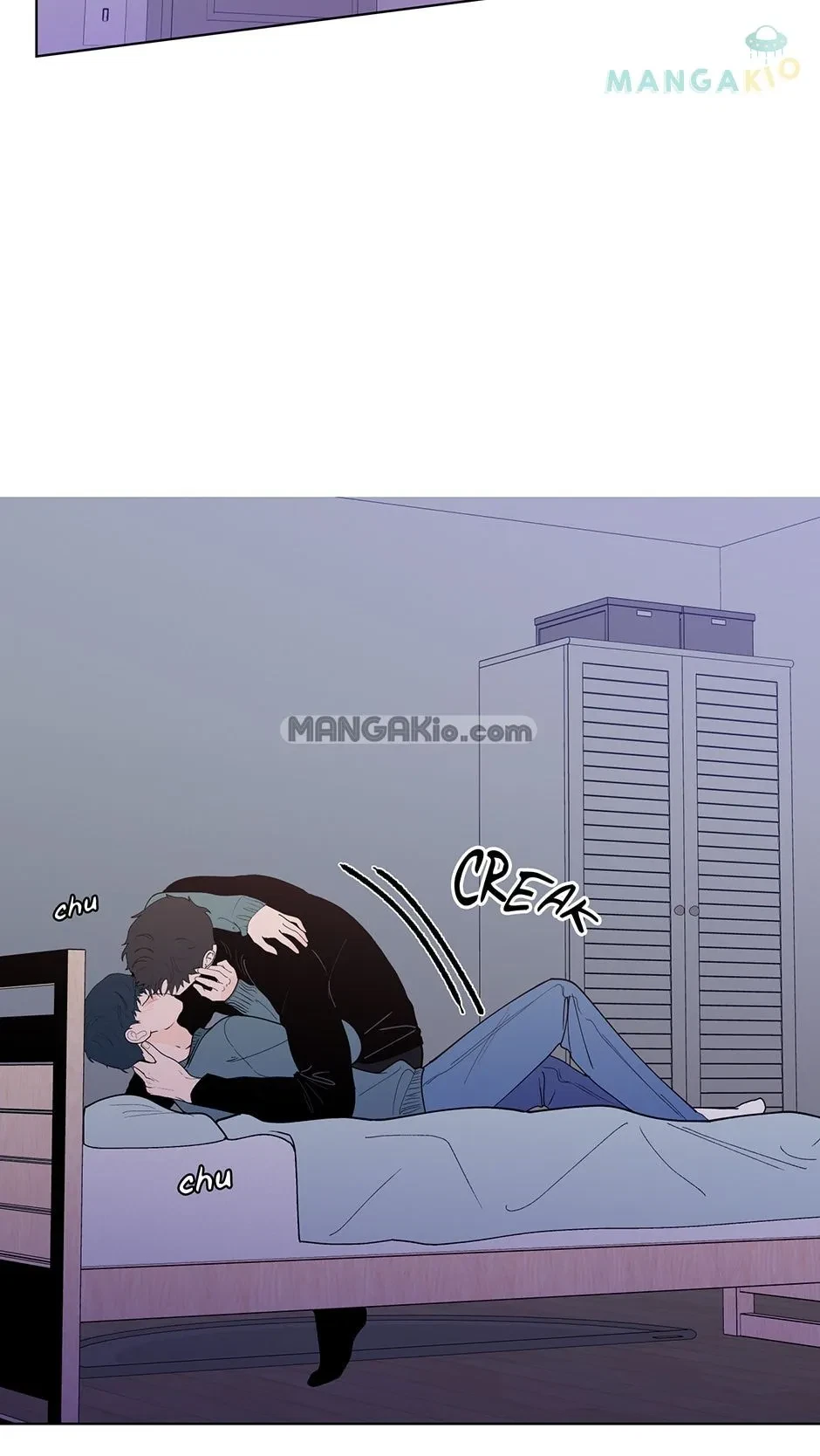 Banana Scandal Chapter 136, page 53