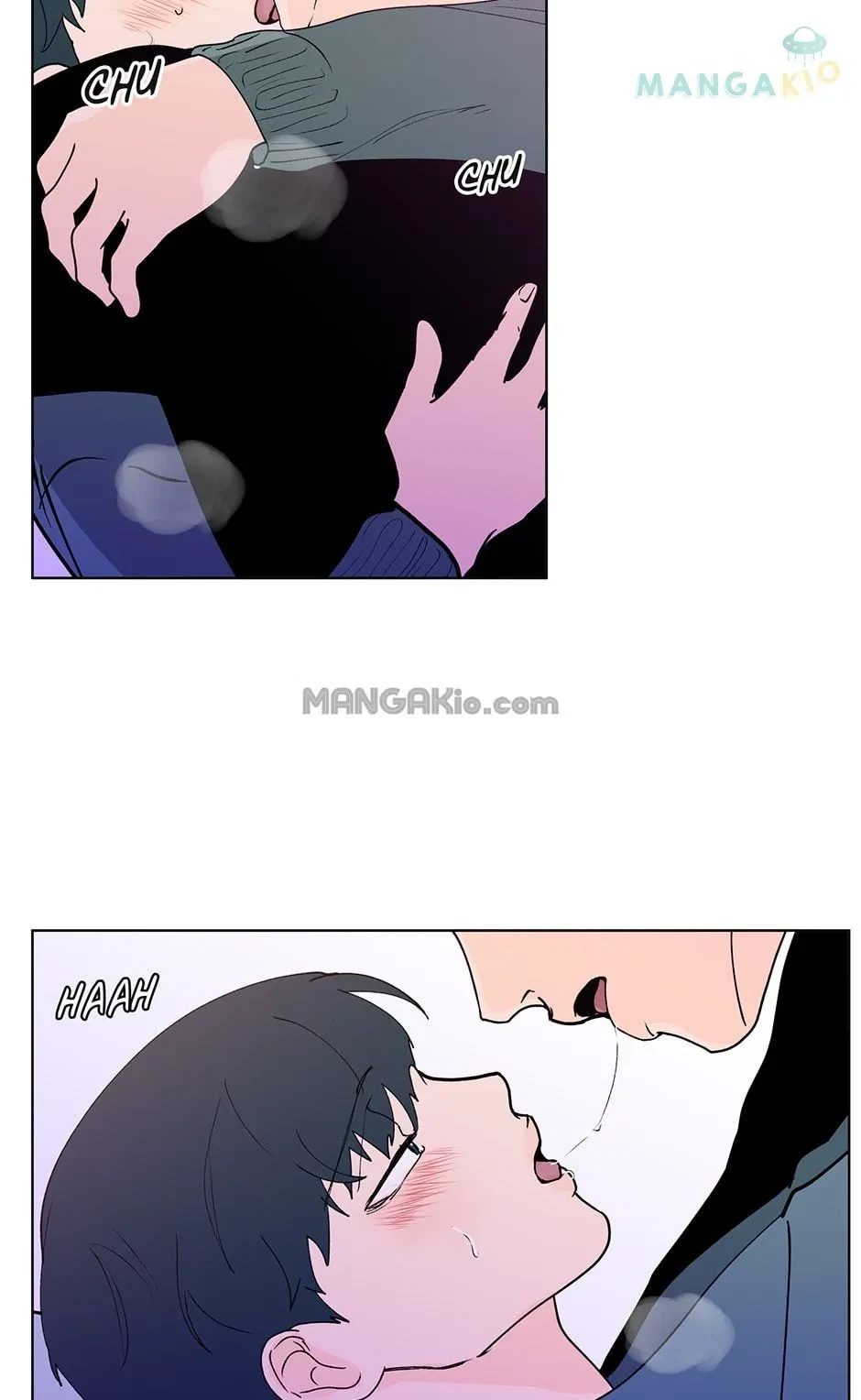 Banana Scandal Chapter 136, page 55
