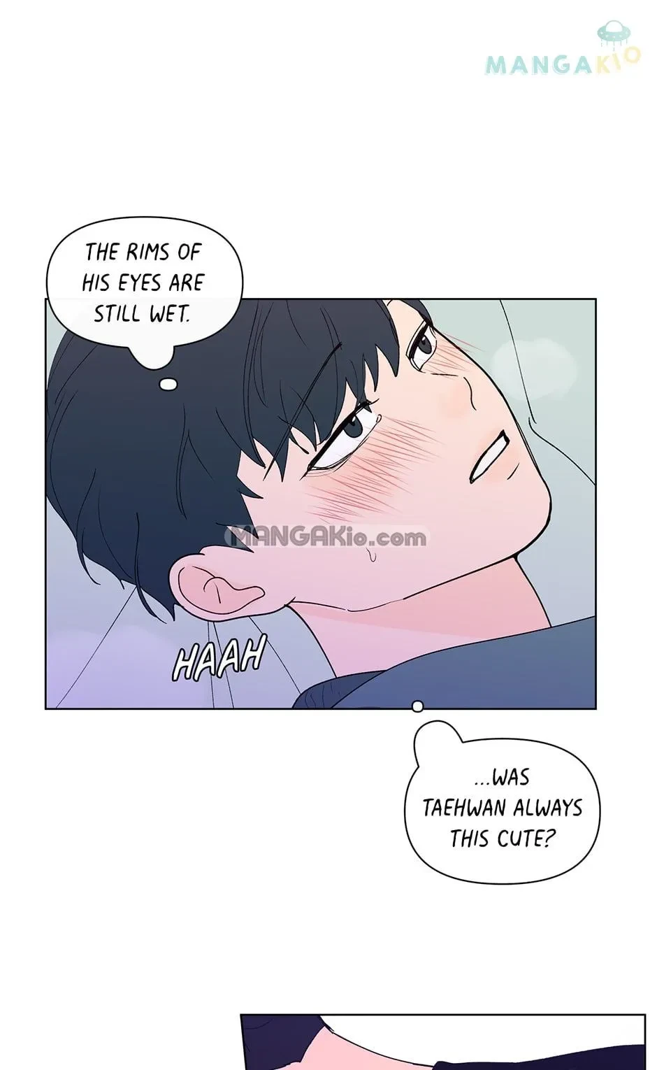 Banana Scandal Chapter 136, page 57