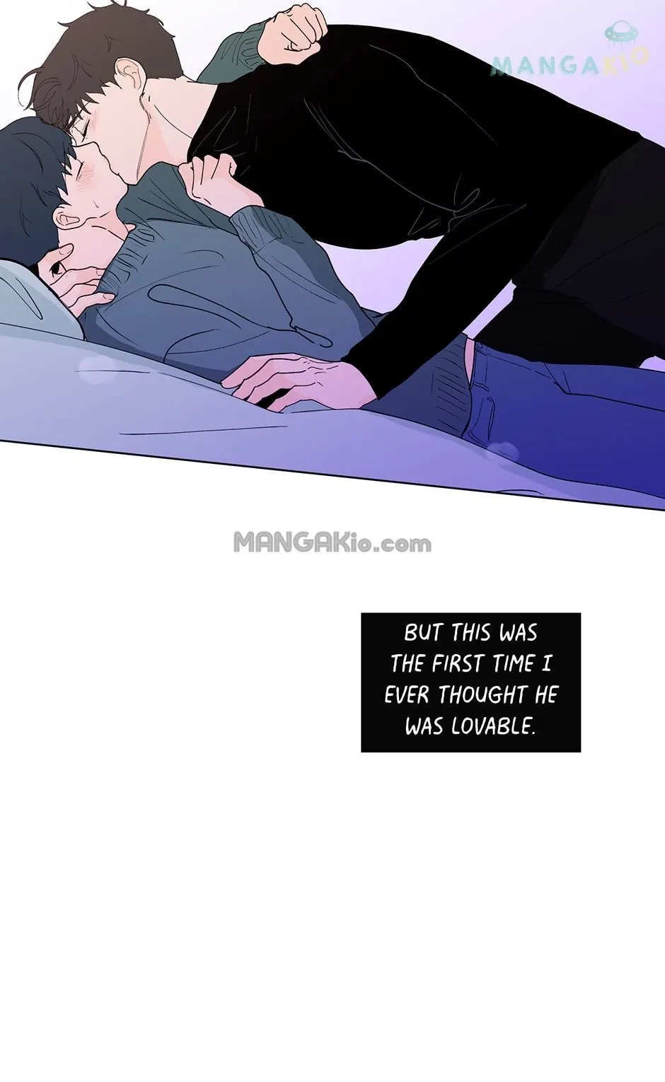 Banana Scandal Chapter 136, page 59