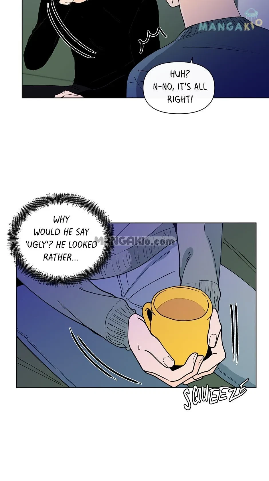 Banana Scandal Chapter 136, page 7