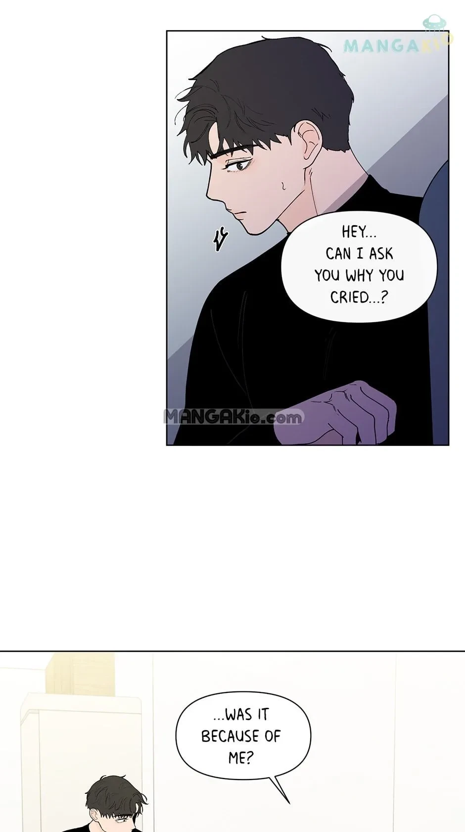 Banana Scandal Chapter 136, page 8