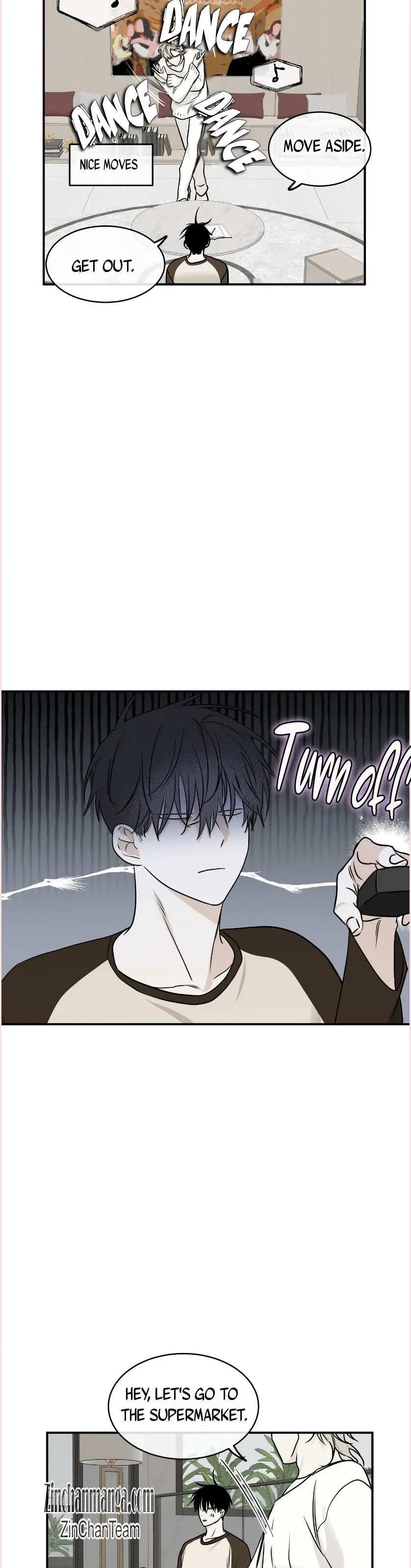 Low Tide In Twilight Chapter 68, page 12