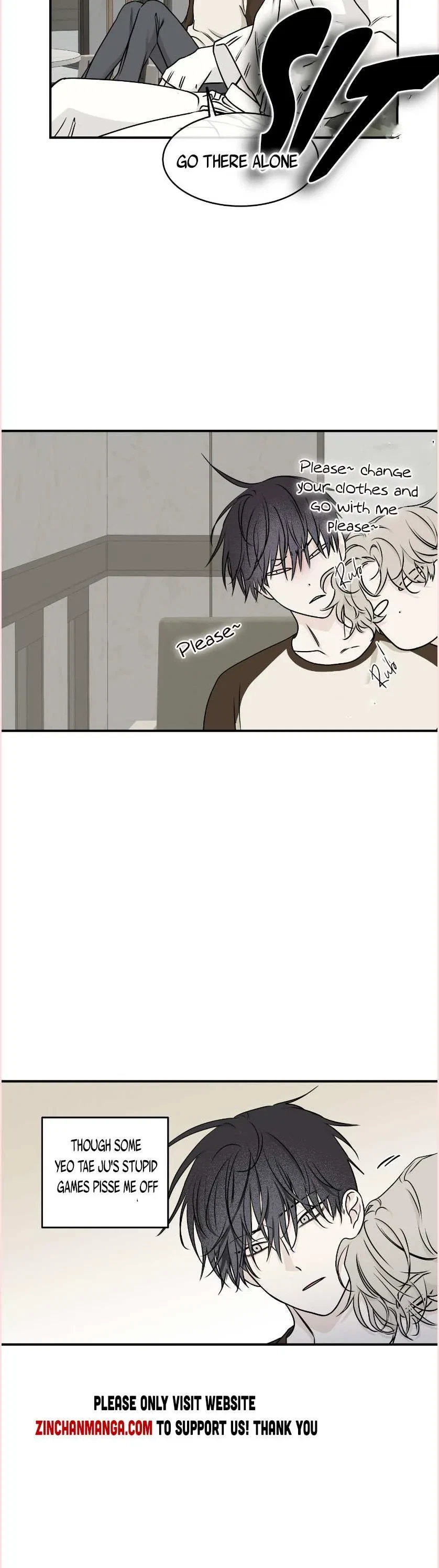 Low Tide In Twilight Chapter 68, page 13