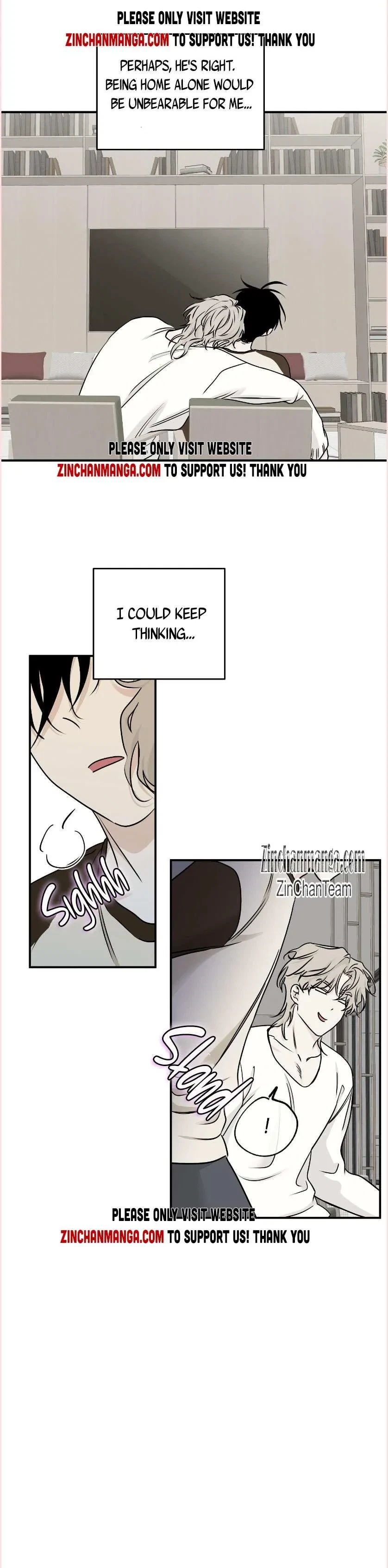 Low Tide In Twilight Chapter 68, page 15