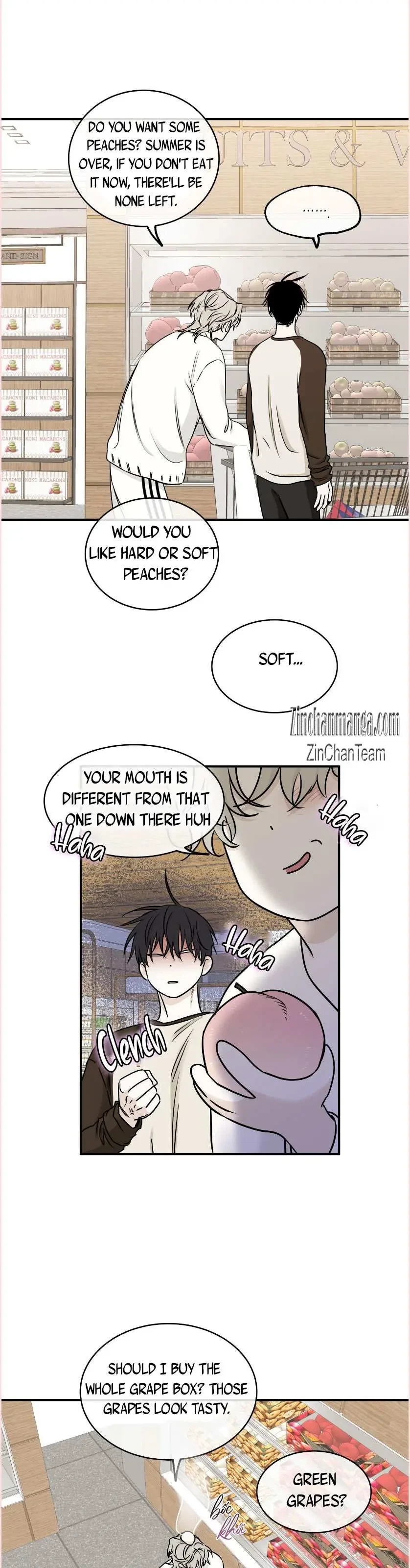 Low Tide In Twilight Chapter 68, page 17