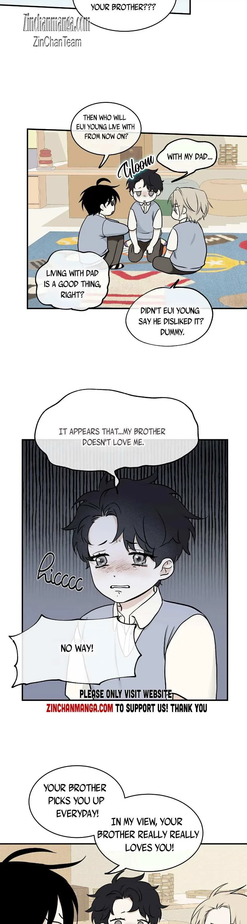 Low Tide In Twilight Chapter 68, page 2