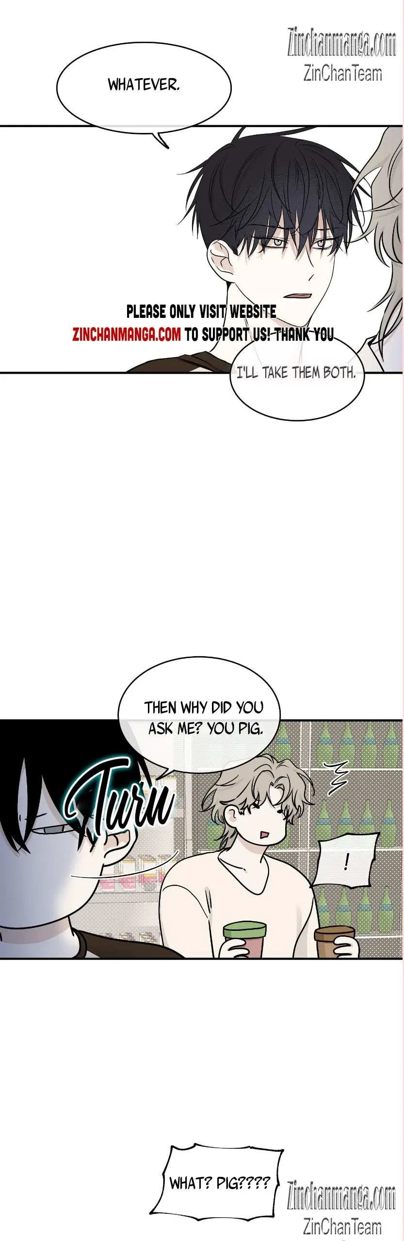 Low Tide In Twilight Chapter 68, page 20