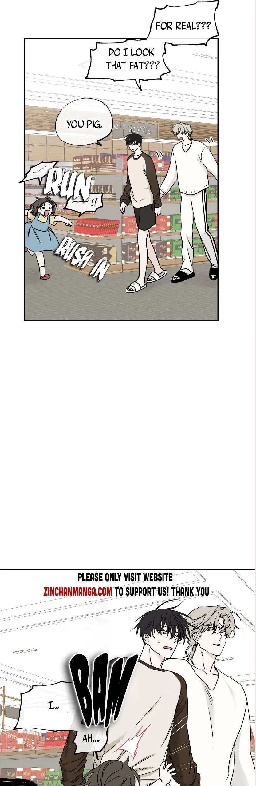 Low Tide In Twilight Chapter 68, page 21