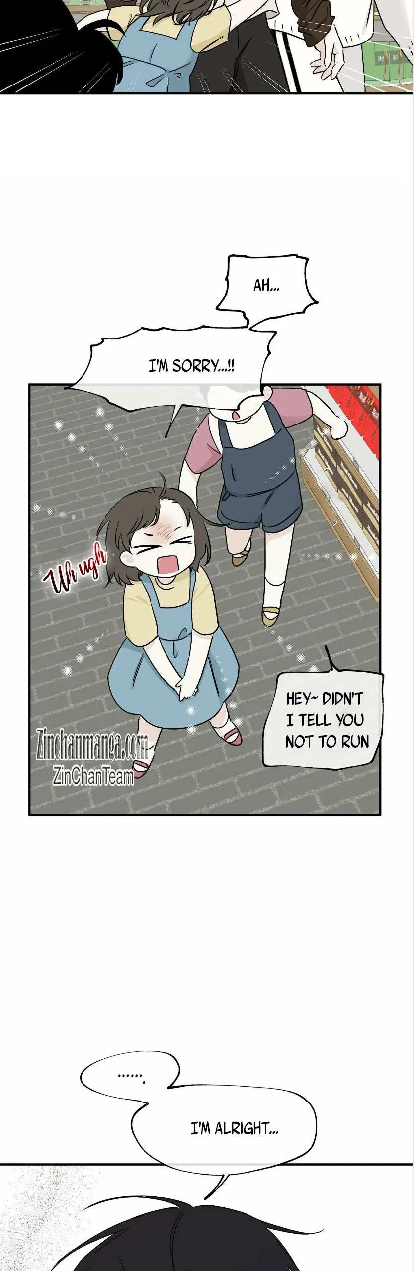 Low Tide In Twilight Chapter 68, page 22
