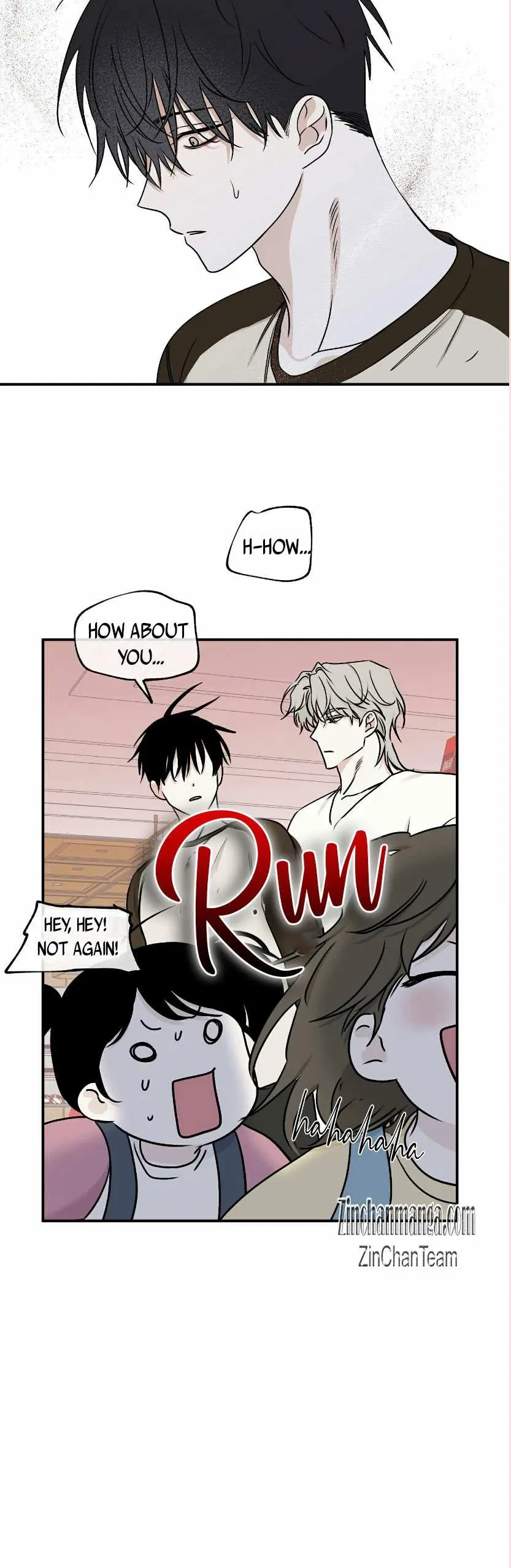 Low Tide In Twilight Chapter 68, page 23