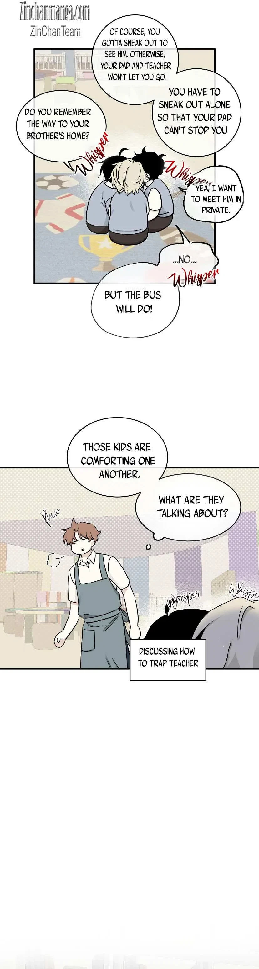 Low Tide In Twilight Chapter 68, page 4