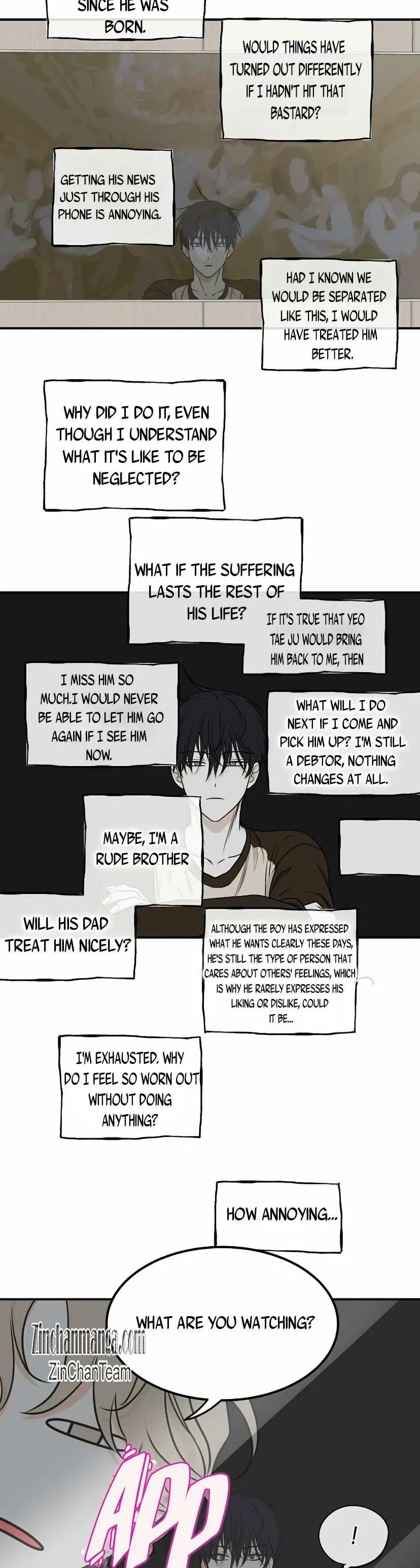 Low Tide In Twilight Chapter 68, page 9
