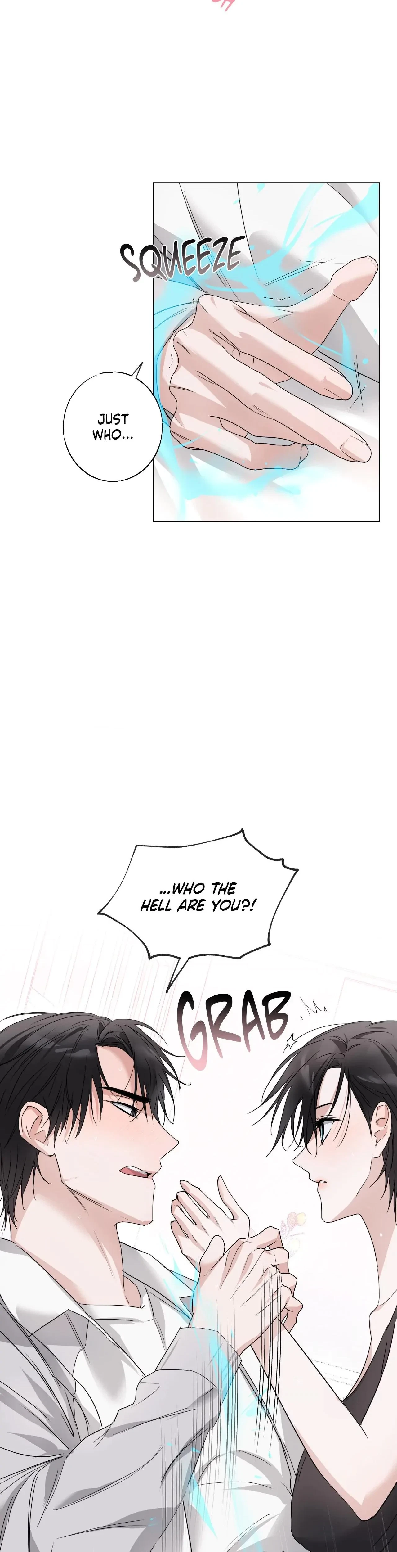 Back With A Vengeance Chapter 2, page 10