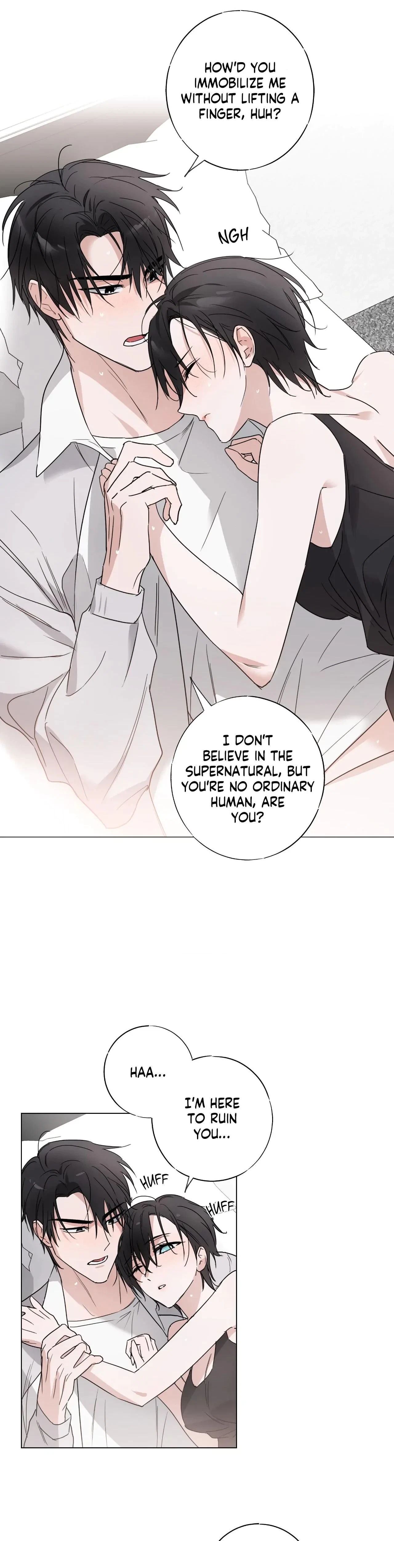 Back With A Vengeance Chapter 2, page 12