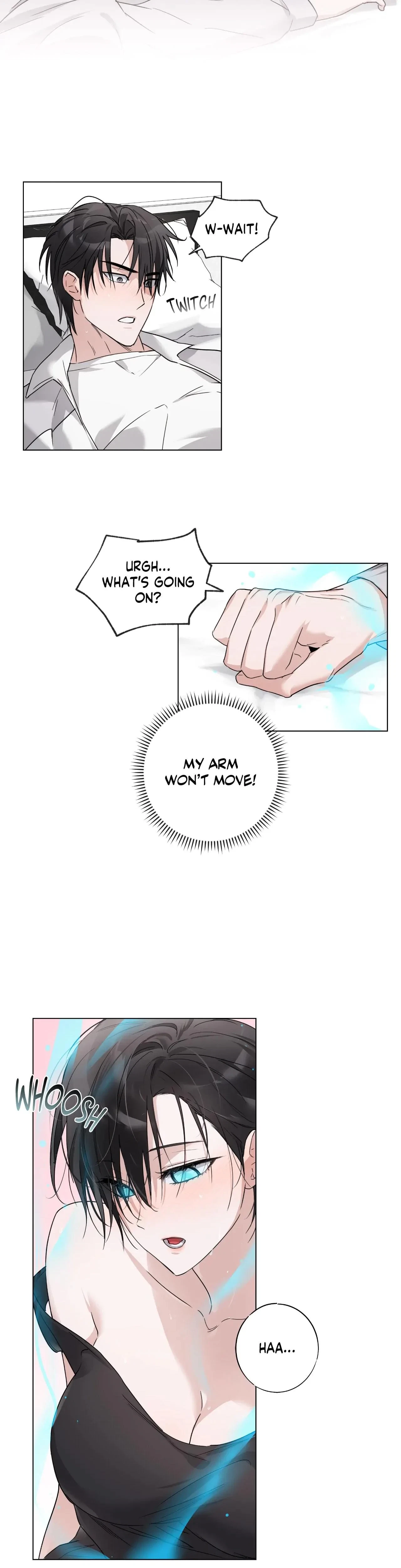 Back With A Vengeance Chapter 2, page 6