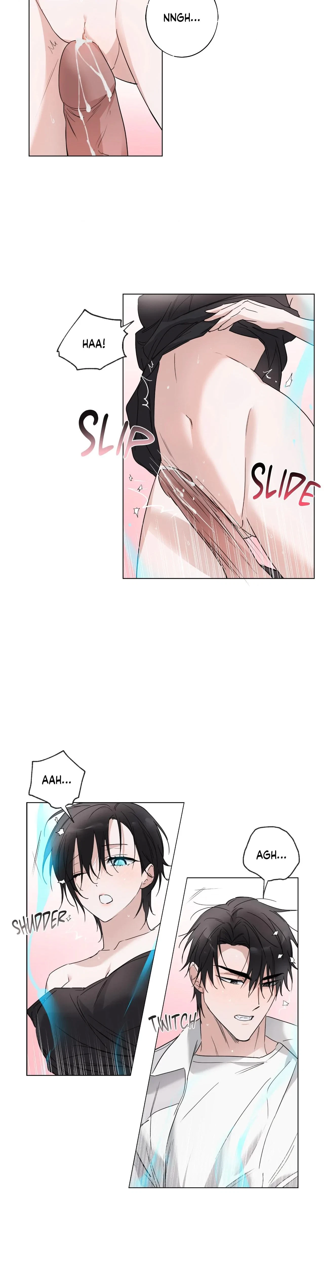 Back With A Vengeance Chapter 2, page 8