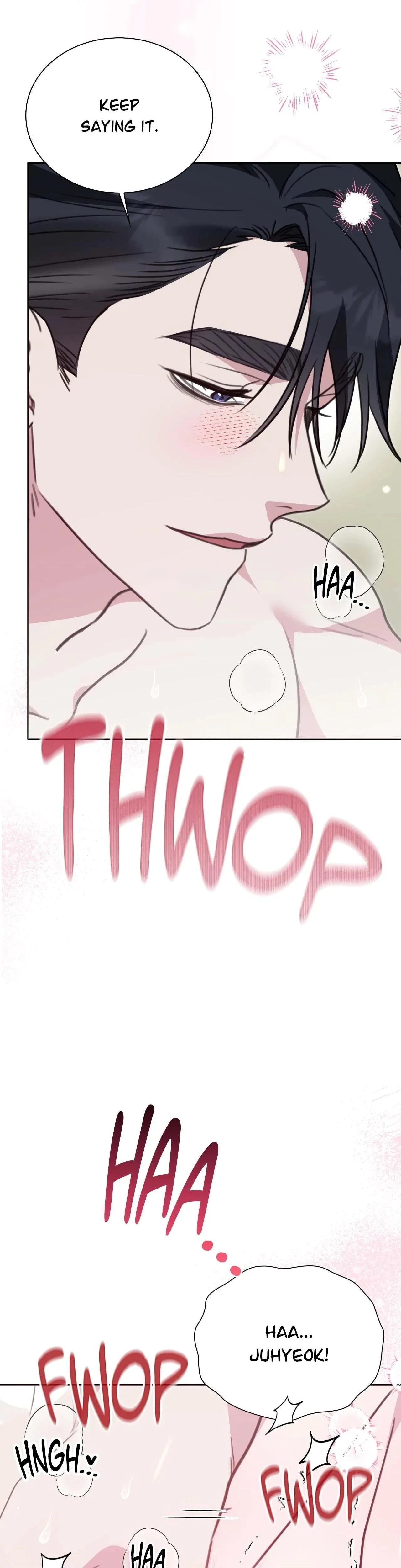 Double Addiction Chapter 23, page 21