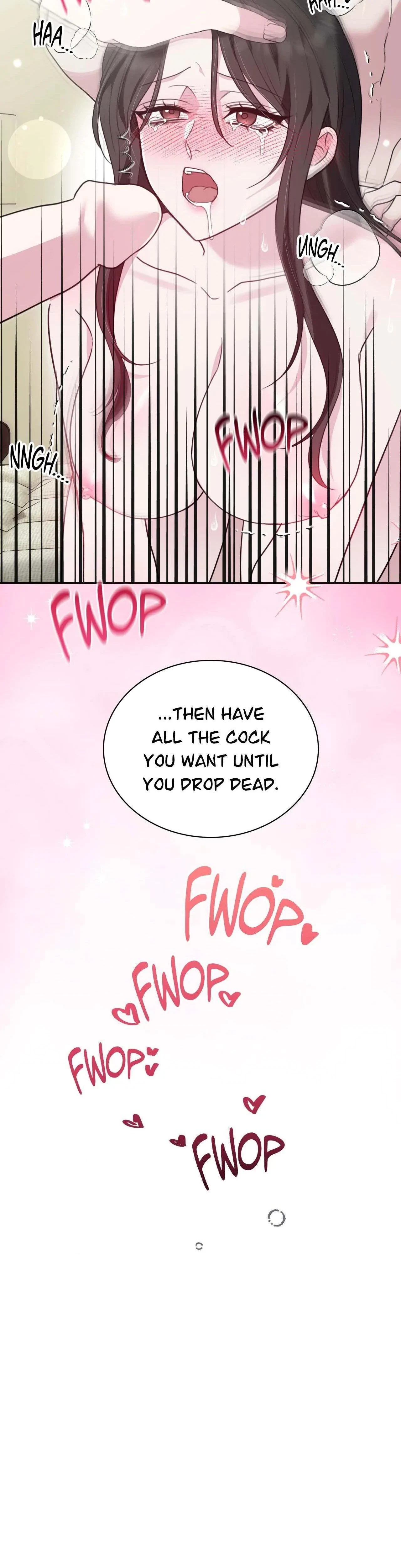 Double Addiction Chapter 23, page 35