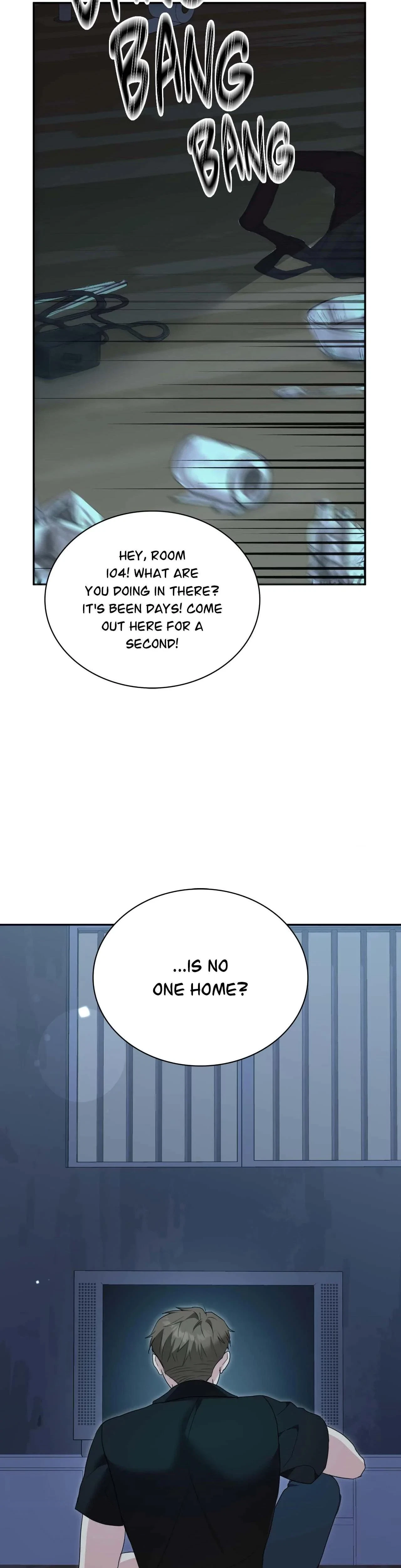 Double Addiction Chapter 23, page 37