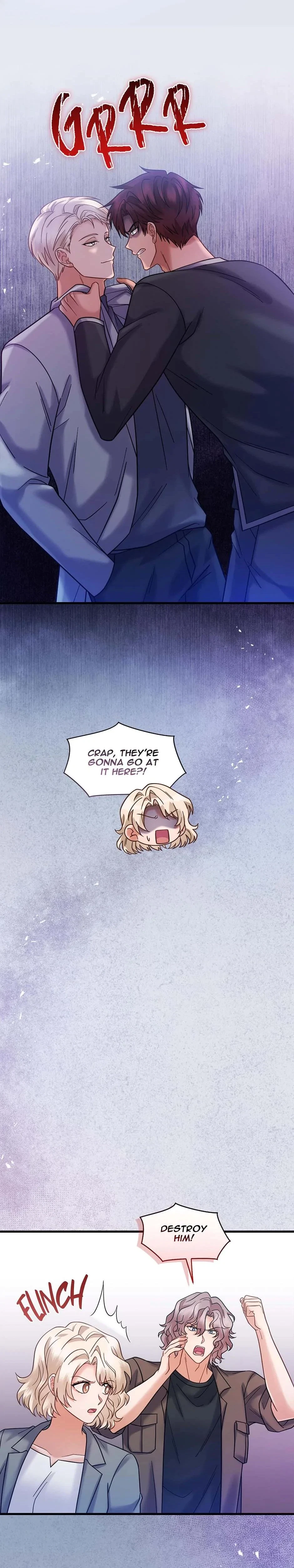 Torn Between Alphas Chapter 60, page 3