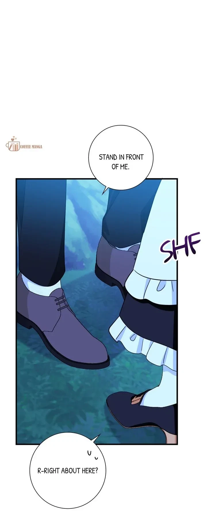 The Beastly Count After Dark Chapter 4, page 20