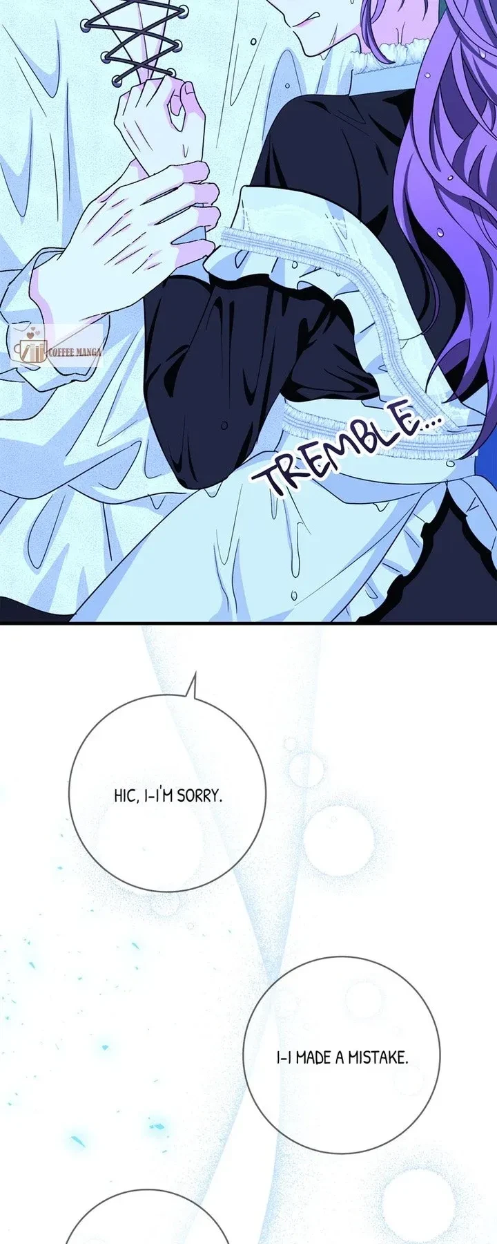 The Beastly Count After Dark Chapter 4, page 32