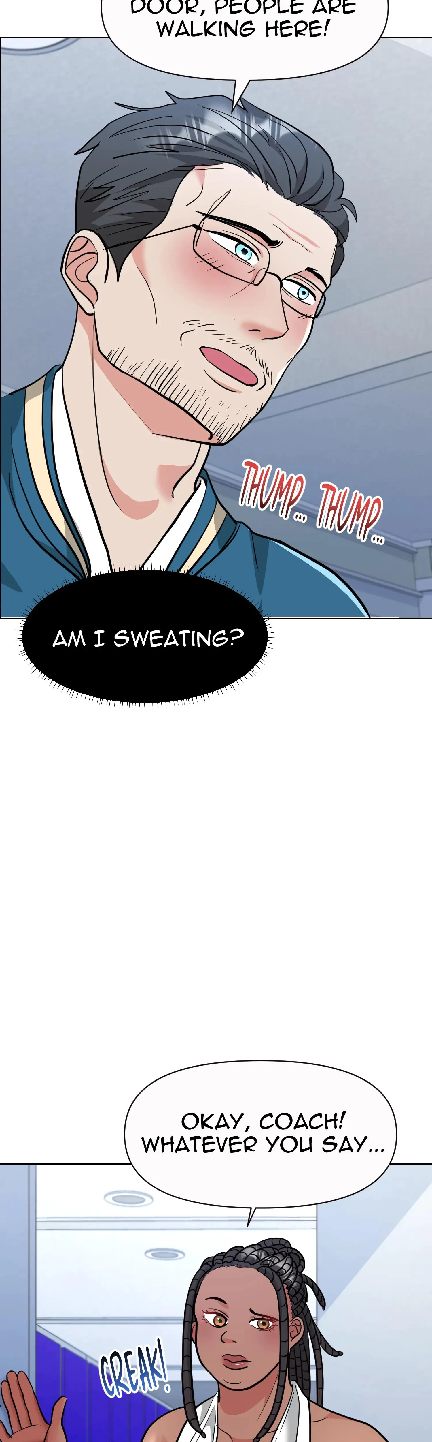 Coaching My Stepdaughter Chapter 3, page 11
