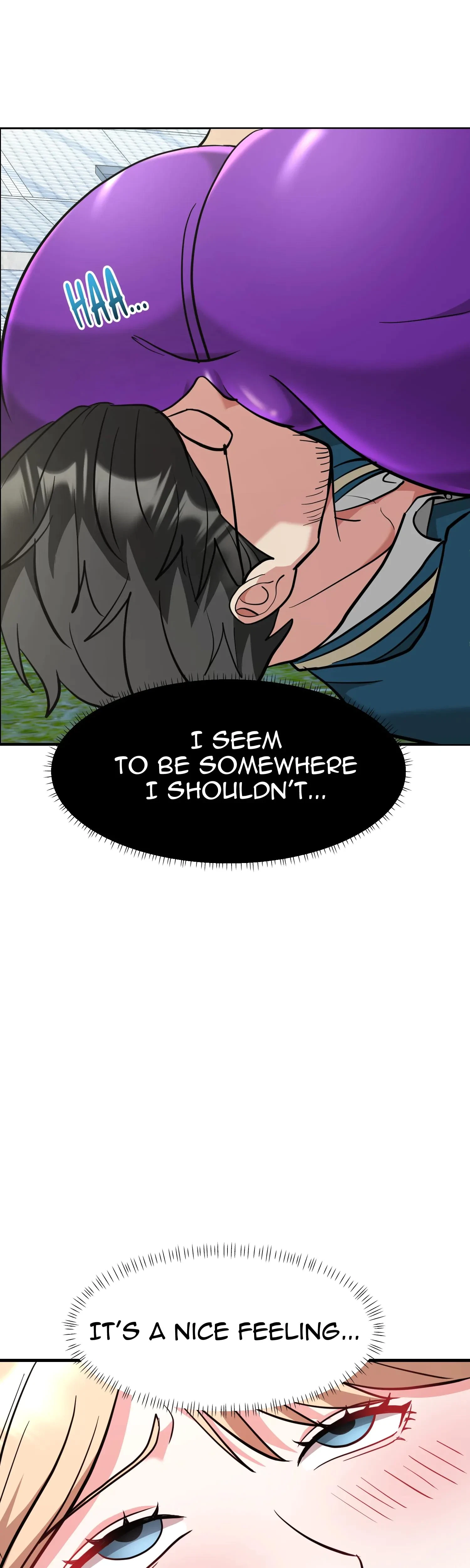 Coaching My Stepdaughter Chapter 3, page 36