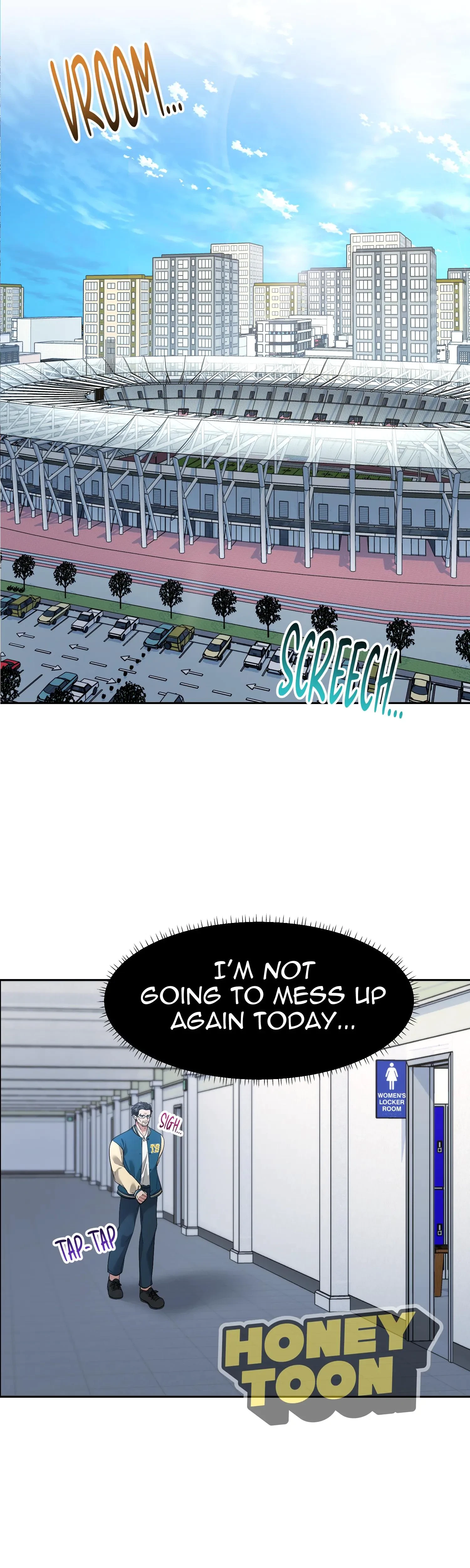 Coaching My Stepdaughter Chapter 3, page 6