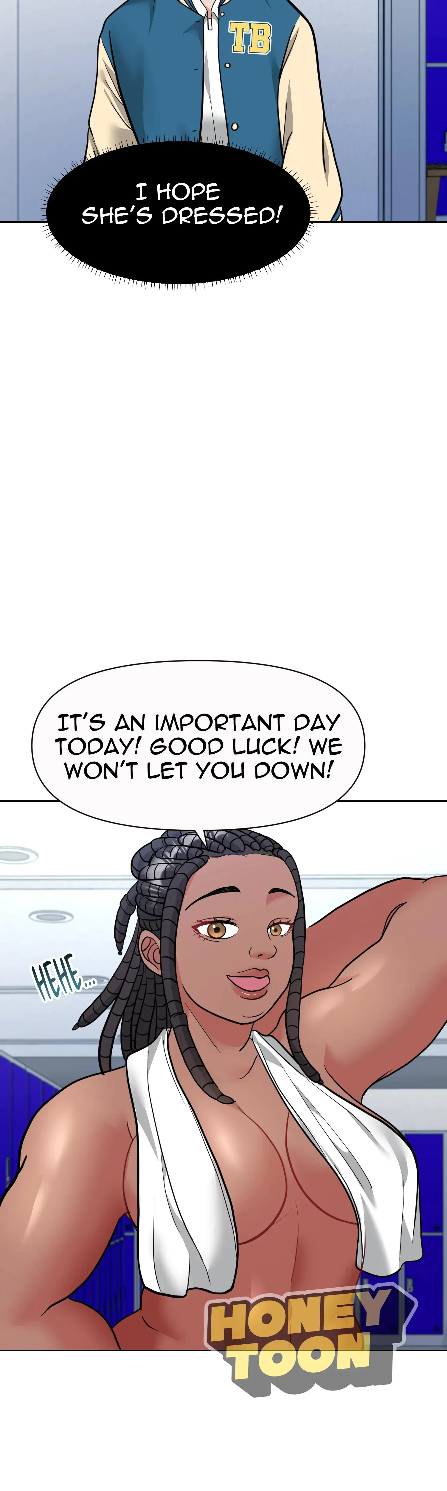 Coaching My Stepdaughter Chapter 3, page 9
