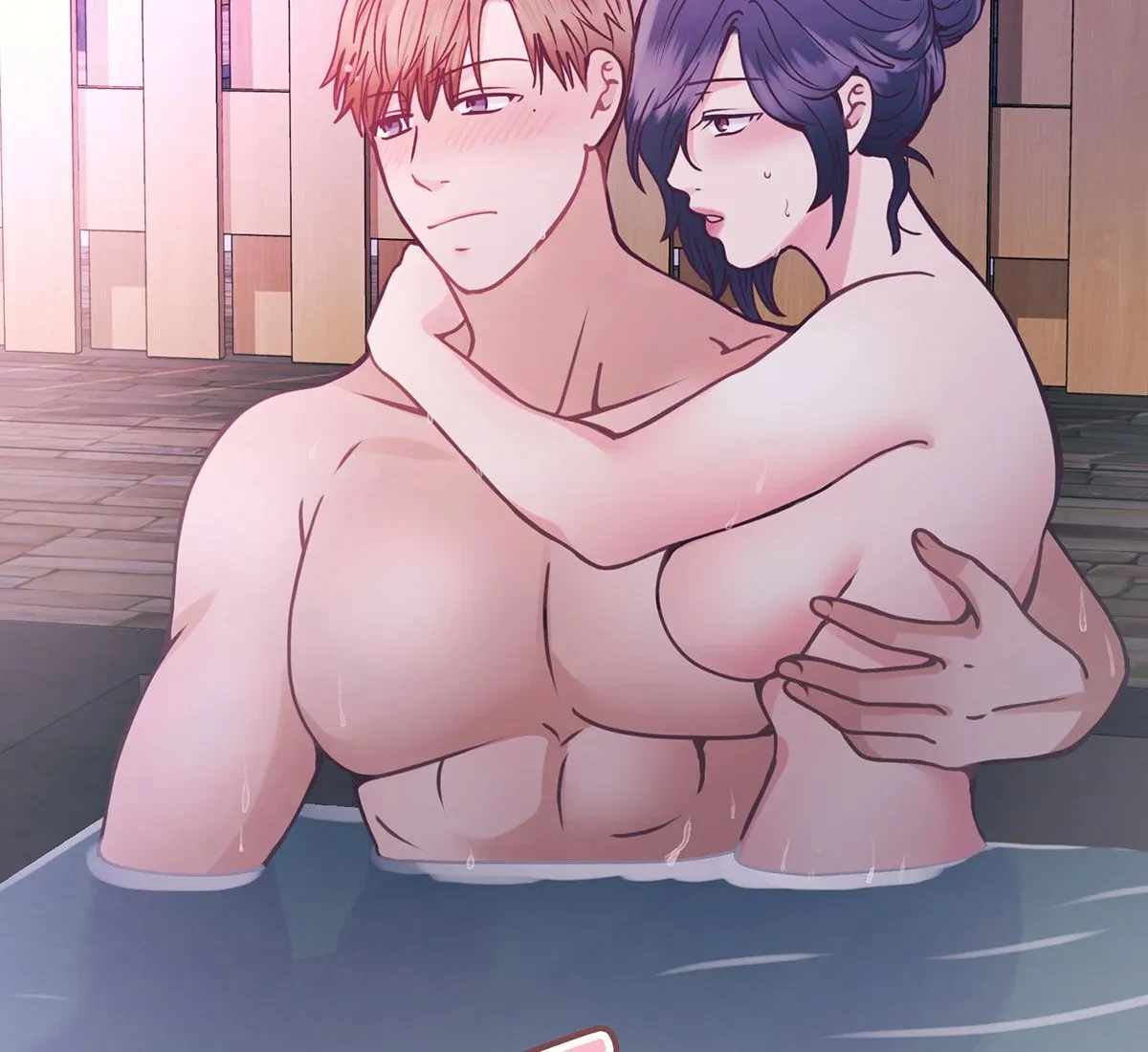 Toyboy Chapter 14, page 75
