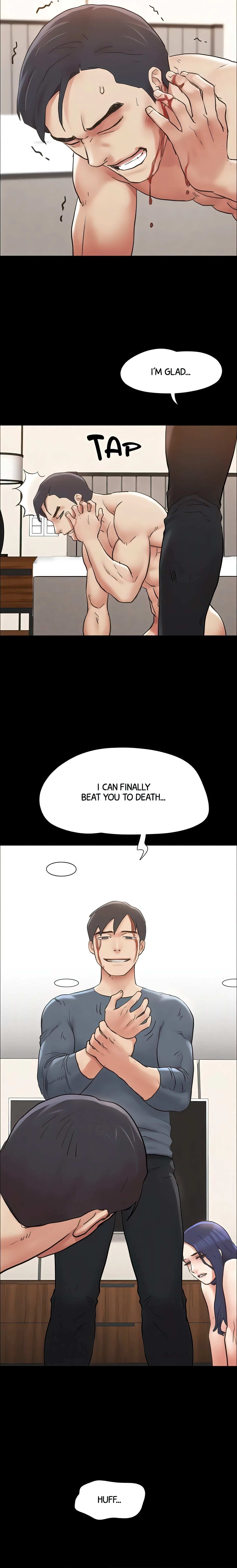 Only With Consent Chapter 159 (Uncensored), page 11
